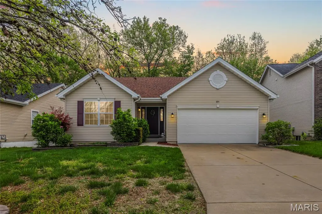 228 Wabash Woods Way, Ofallon, MO 63366 - #1