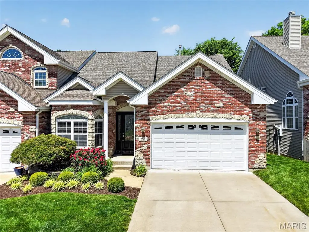 216 Woodland Place Court, Saint Charles, MO 63303 - #1