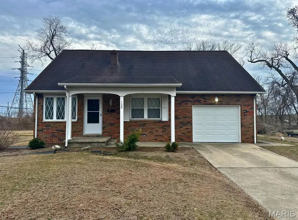 128 Donna Drive, Hartford, IL 62048 - #1