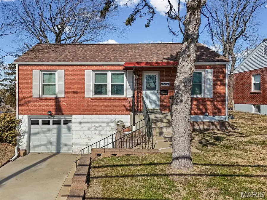 9209 Reavis Barracks Road, Saint George, MO 63123 - #2