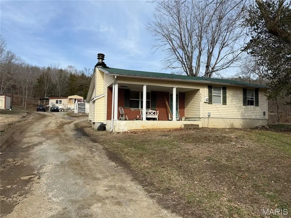 2456 & 2462 Madison 504, Fredericktown, MO 63645 - #1