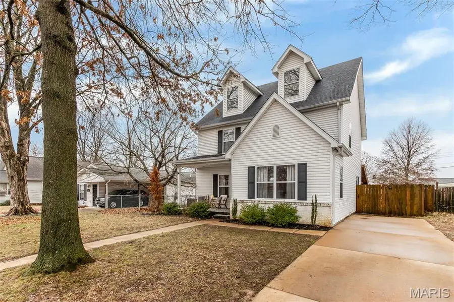 1107 Burgess Avenue, Crystal City, MO 63019 - #2