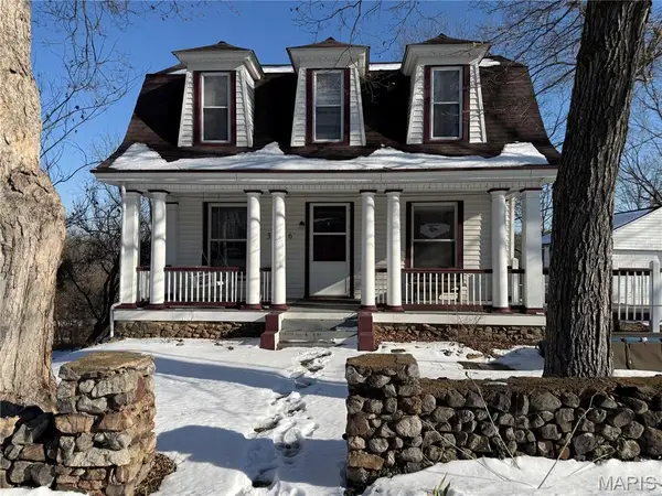 316 N College Street, Arcadia, MO 63621