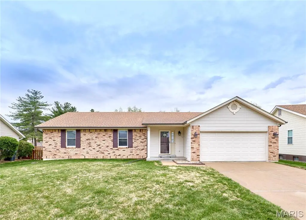 1153 Spencer Hill Drive, Saint Peters, MO 63376 - #1