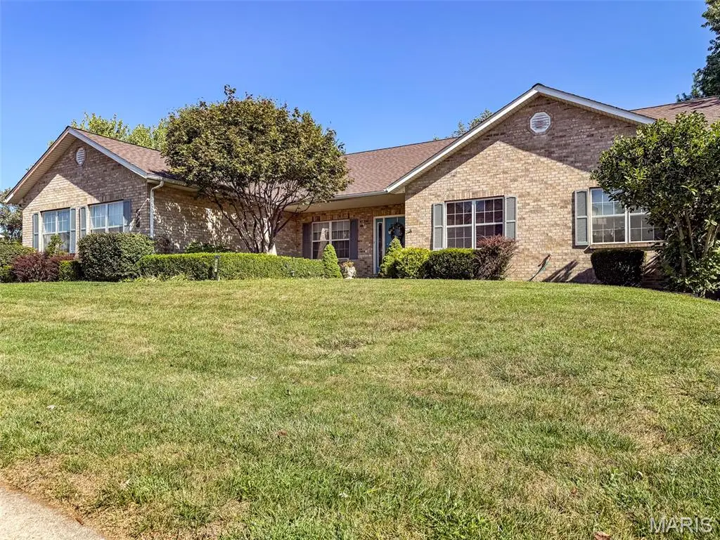 1026 Thornbury Place, Ofallon, IL 62269 - #1