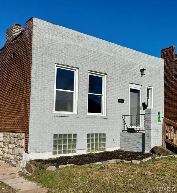 4533 Lexington Avenue, St Louis, MO 63115