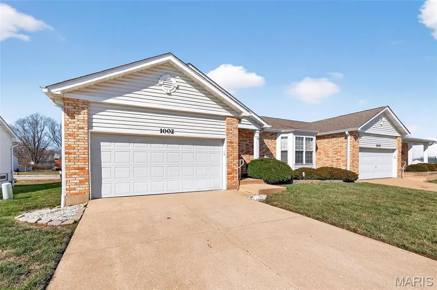 1002 Chapel Hill Drive #2, Saint Peters, MO 63376 - #2