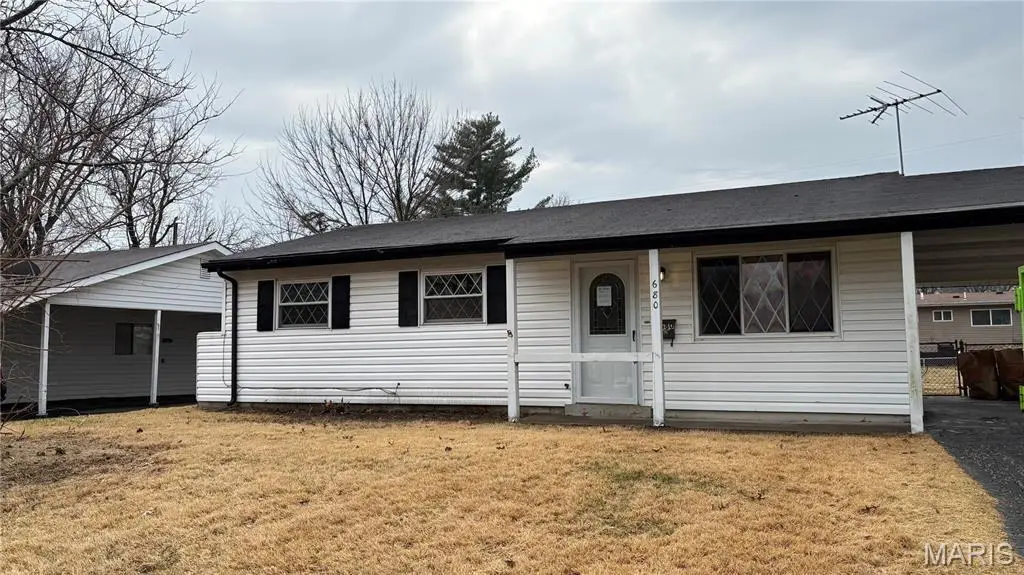 680 Central Parkway, Florissant, MO 63031 - #1