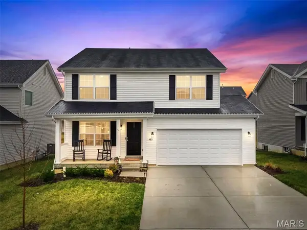 409 Honor Hill Drive, Foristell, MO 63348