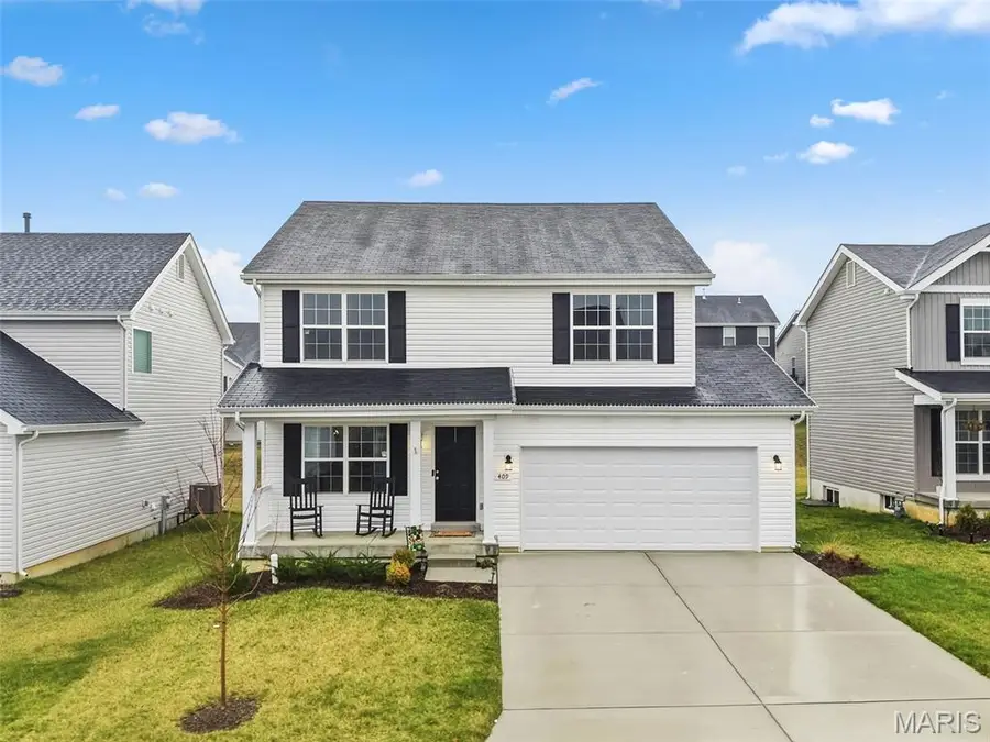 409 Honor Hill Drive, Foristell, MO 63348 - #3