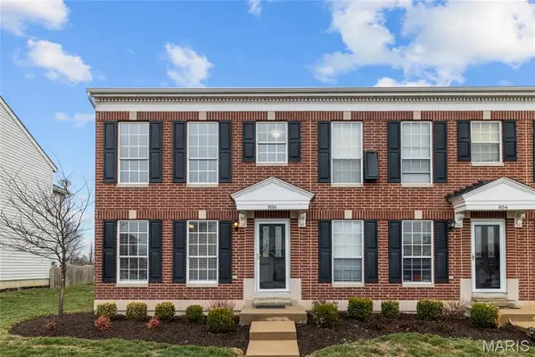 856 Brookmead Drive, O'Fallon, MO 63366