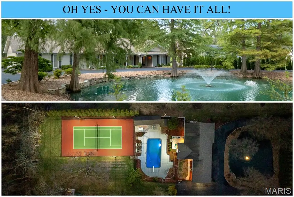 12759 Ladue Road, Creve Coeur, MO 63141 - #1