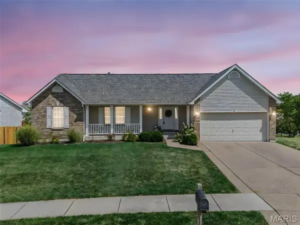 421 Wind Creek Drive, Wentzville, MO 63385