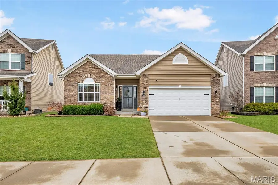 3456 Harbor Crossing Drive, Saint Charles, MO 63301 - #2