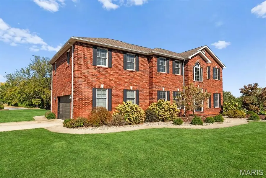 334 Spring Lake Road, Millstadt, IL 62260 - #3