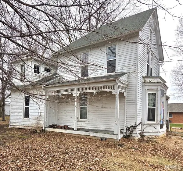 302 Logan Street, Palmyra, MO 63461