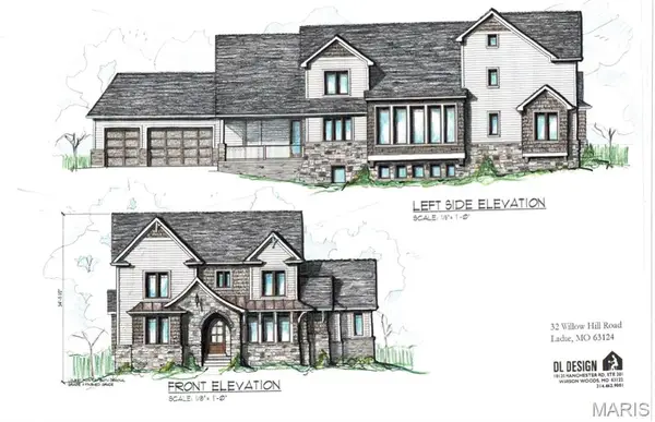 32 Willow Hill Road, Ladue, MO 63124