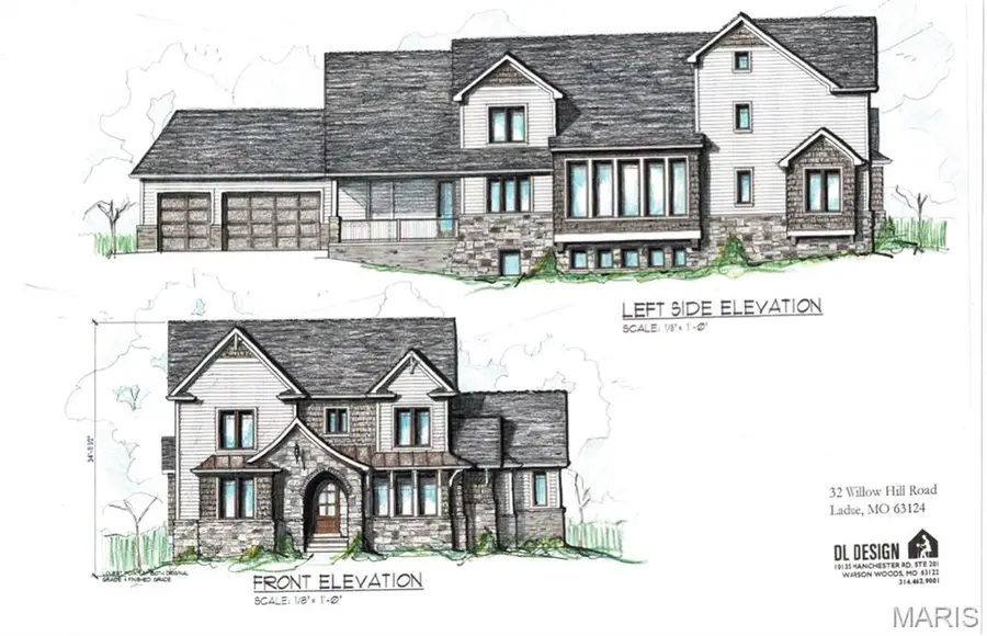 32 Willow Hill Road, Ladue, MO 63124 - #2