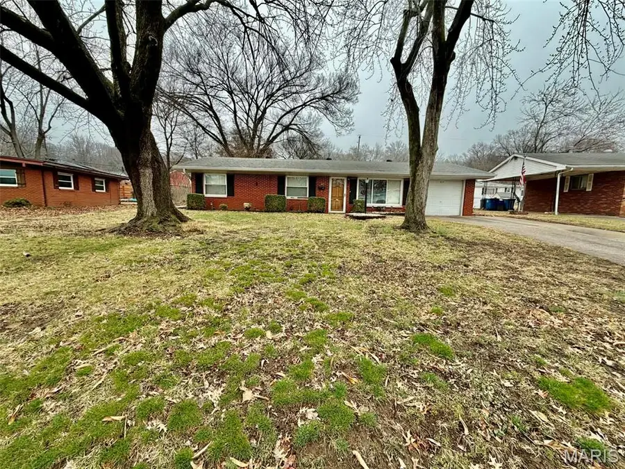 817 Amherst Drive, East Alton, IL 62024 - #2