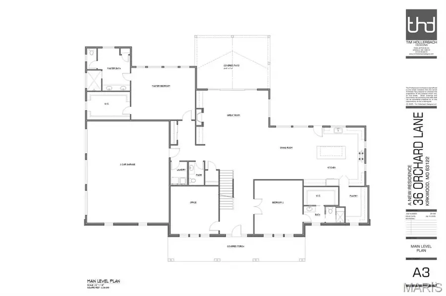 36 Orchard Lane, Saint Louis, MO 63122 - #2