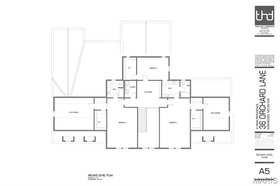 36 Orchard Lane, Saint Louis, MO 63122 - #3