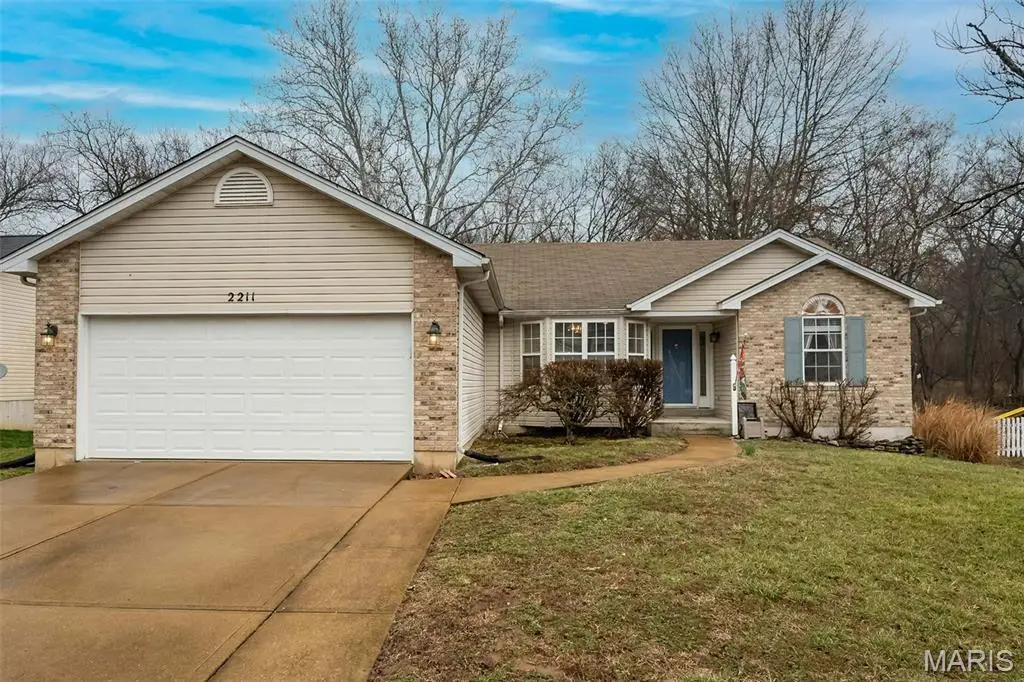 2211 Castlegate Drive, Imperial, MO 63052 - #1