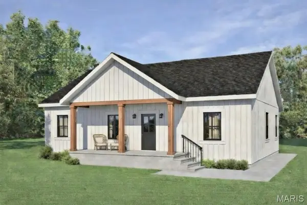 0 Circle Drive, Owensville, MO 65066