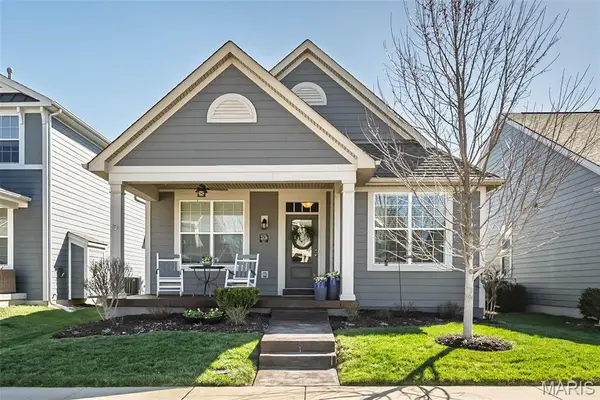 2536 Fossett Drive, Wildwood, MO 63040