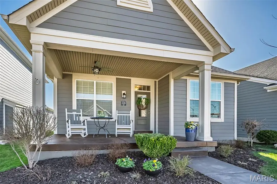 2536 Fossett Drive, Wildwood, MO 63040 - #2