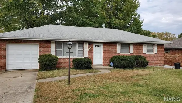 1133 Fain Drive, St Louis, MO 63125