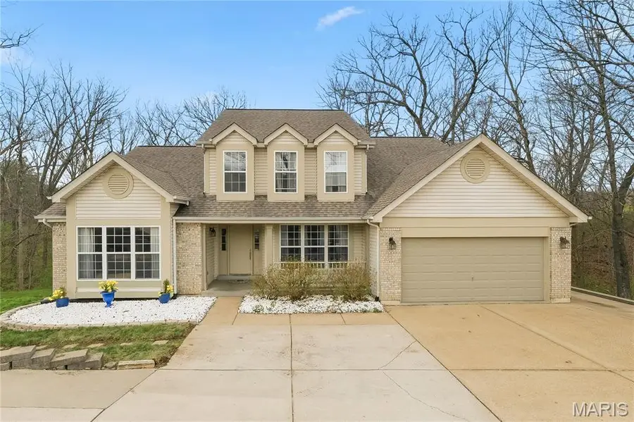 2245 Meadow Forest Drive, Pacific, MO 63069 - #2