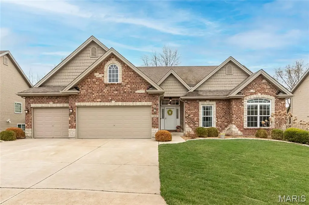 103 Auburn Trace Point, Saint Peters, MO 63376 - #1