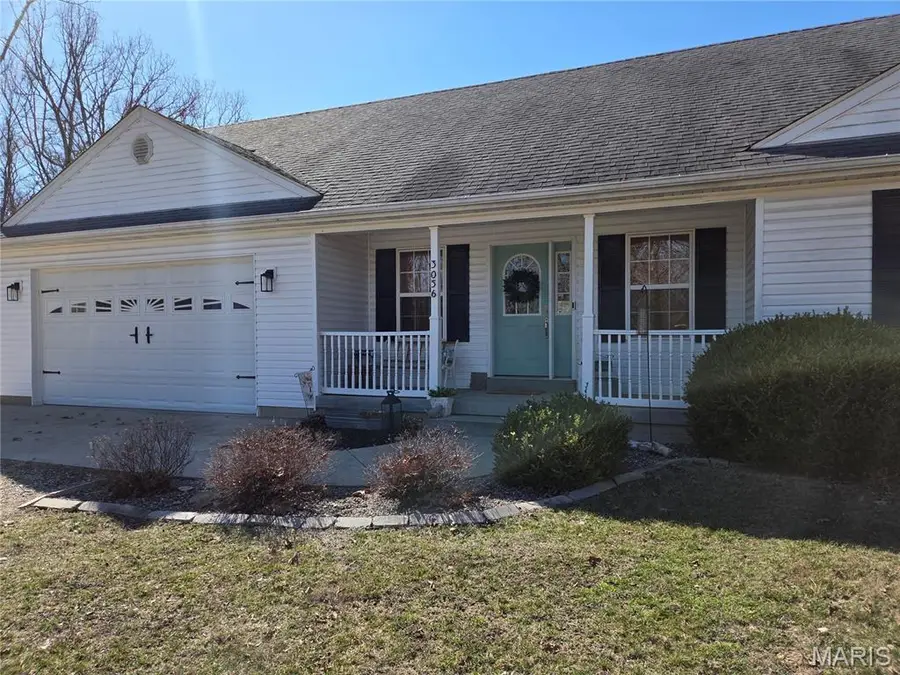 3056 Highway Dd, Cuba, MO 65453 - #2