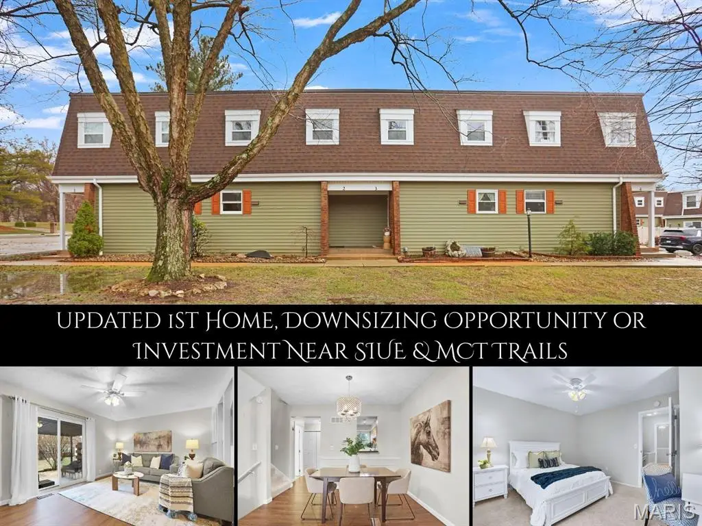 2 Dorset Court, Edwardsville, IL 62025 - #1