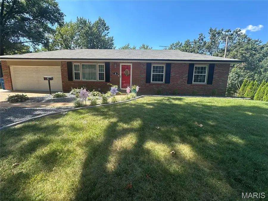7 Bromley Drive, Ferguson, MO 63135 - #3