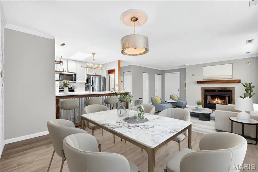 2320 Rutger Street #E, Saint Louis, MO 63104 - #3