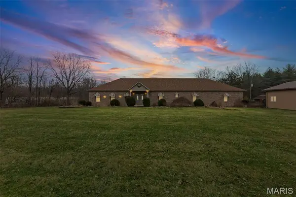 728 Shawnee Road, Pocahontas, IL 62275