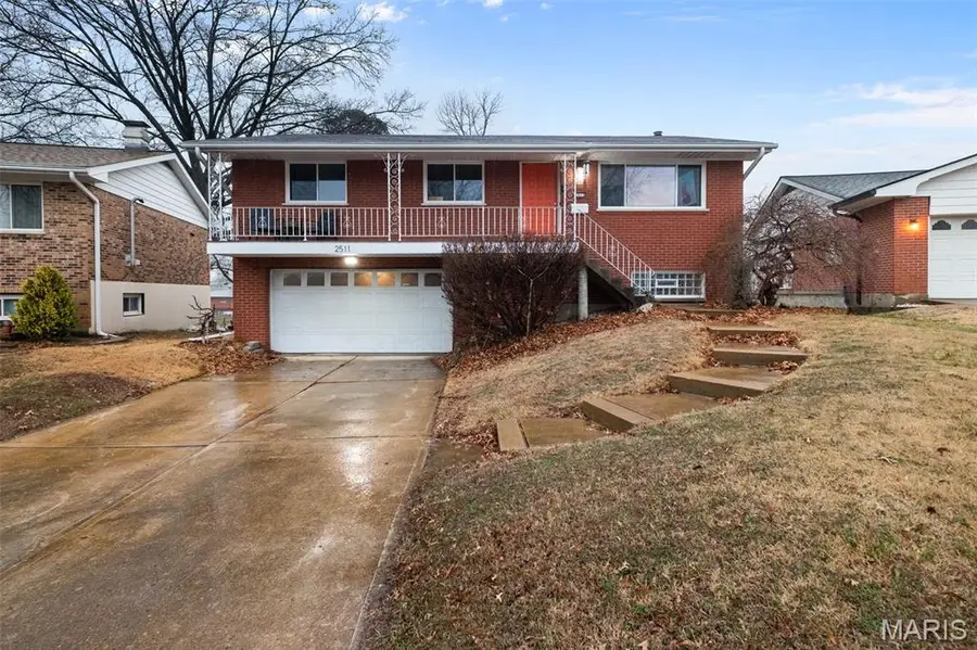 2511 Reav Tel Court, Saint Louis, MO 63125 - #2