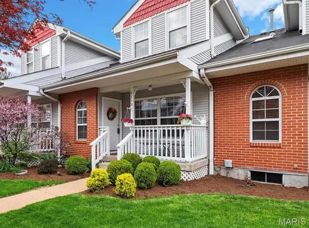 3119 Park Hampton Court, Saint Louis, MO 63139 - #1