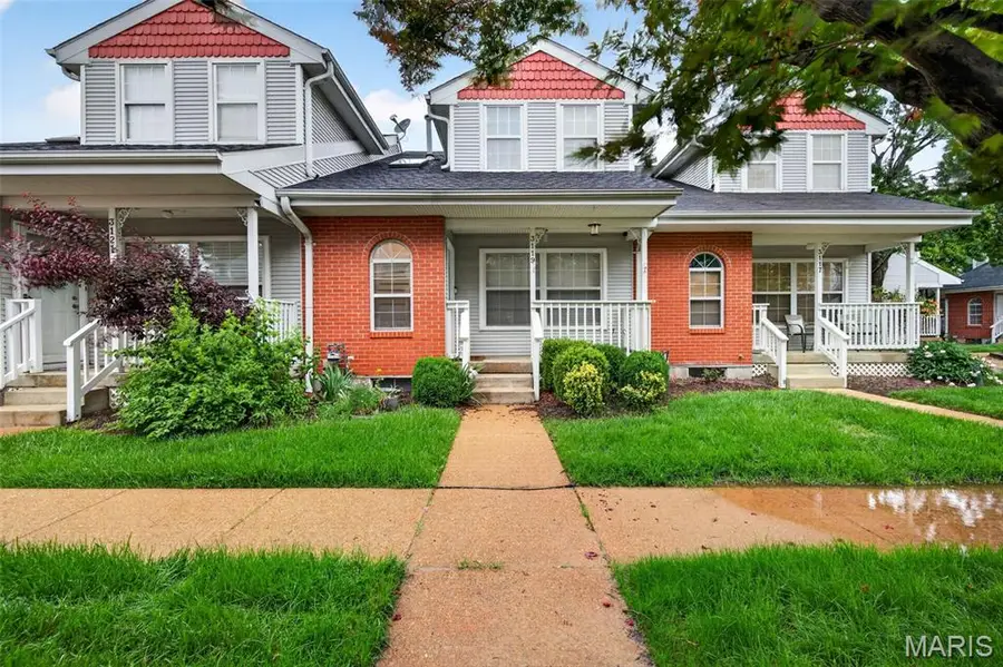 3119 Park Hampton Court, Saint Louis, MO 63139 - #2