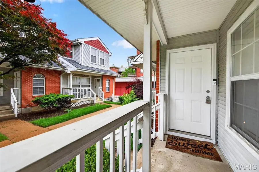 3119 Park Hampton Court, Saint Louis, MO 63139 - #3