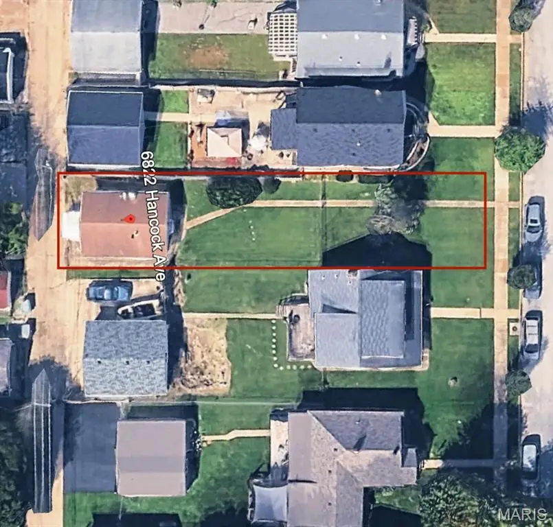 6822 Hancock Avenue, Saint Louis, MO 63139 - #1
