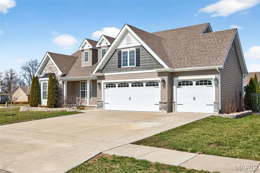 131 Austin Oaks Drive, Moscow Mills, MO 63362 - #2