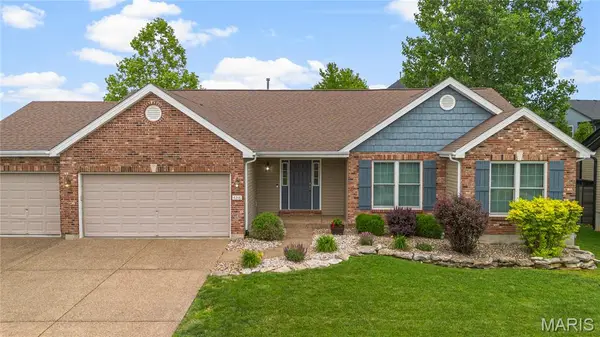 4216 Broken Rock Drive, Wentzville, MO 63385