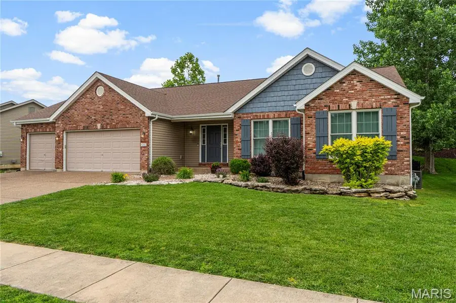 4216 Broken Rock Drive, Wentzville, MO 63385 - #2