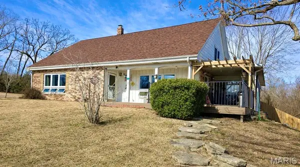 411 Craig Lane, Raymondville, MO 65555