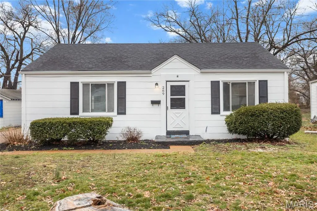 269 S Barat Avenue, Ferguson, MO 63135 - #1