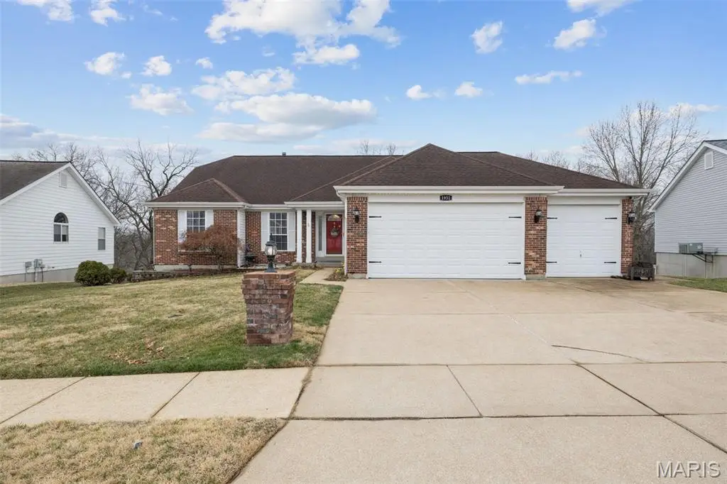 1951 Fox Pointe Drive, Arnold, MO 63010 - #1