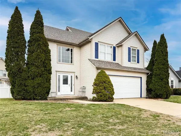 643 Rain Hollow Drive, O'Fallon, IL 62269