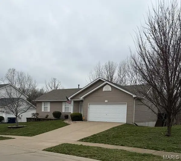 131 Stone Post Lane, Wentzville, MO 63385